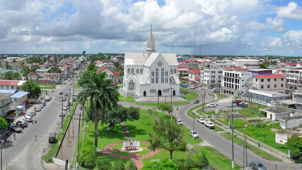 গায়ানায় কূটনৈতিক মিশন স্থাপন করবে বাংলাদেশ