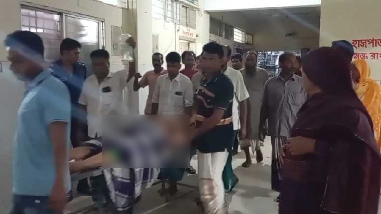 মেহেরপুরে বিএনপি নেতাকে গুলি, বোমা হামলা