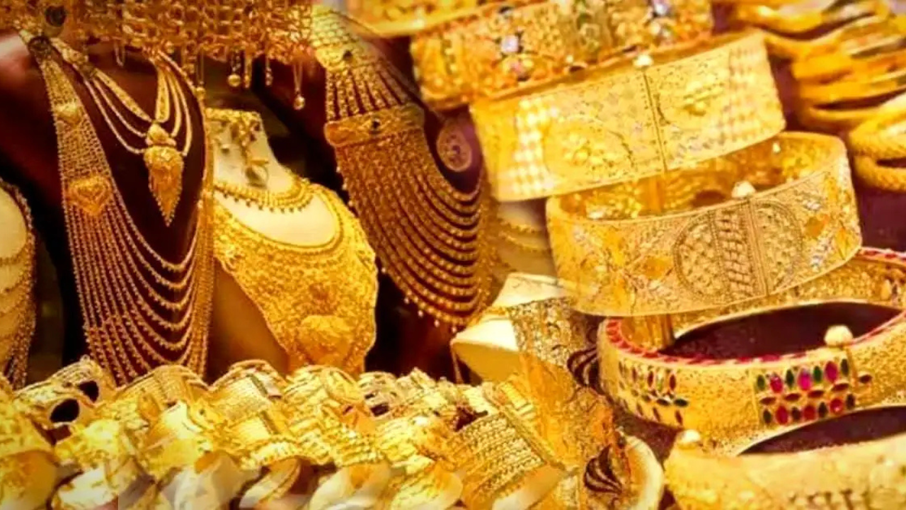 দেশের বাজারে আবারও কমলো স্বর্ণের দাম