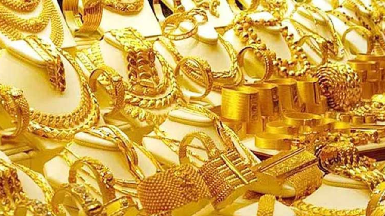 দেশের বাজারে আবারও কমলো স্বর্ণের দাম