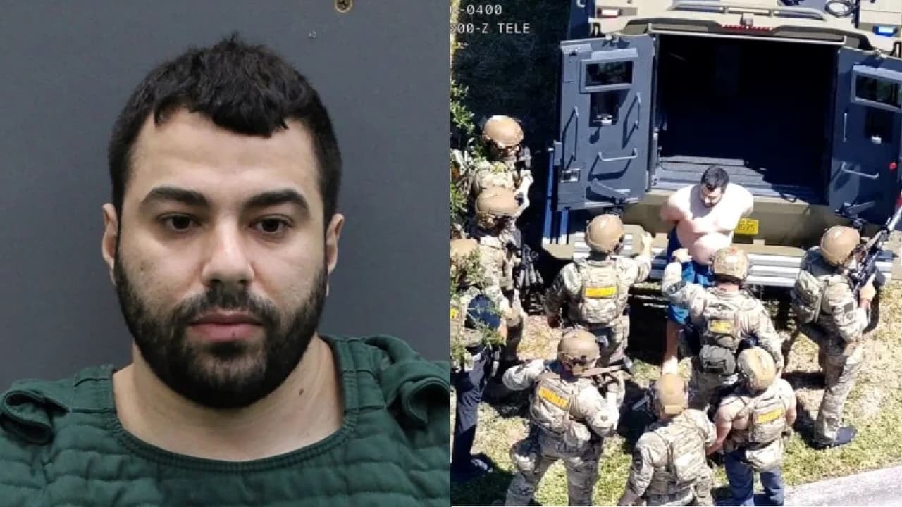 গ্রেপ্তার আবুঘরবেহ একই বিশ্ববিদ্যালয়ের সাবেক শিক্ষার্থী