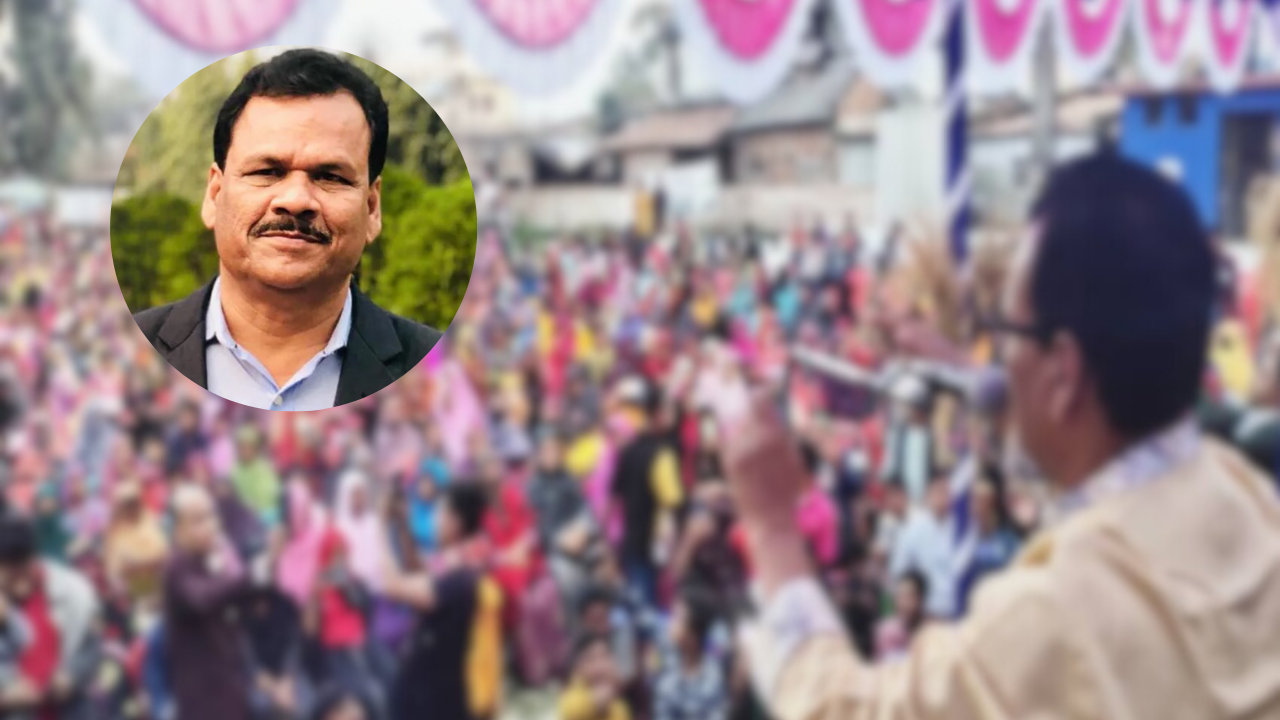 শাড়ি, থ্রি-পিস, লুঙ্গি বিতরণ করে ভোট কেনার চেষ্টা করছে কিছু দল: হাবিব