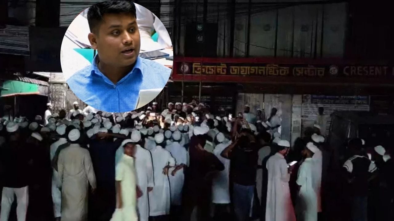 হাসনাতের বক্তব্য ঘিরে ব্রাহ্মণবাড়িয়ায় বিক্ষোভ, প্রকাশ্যে ক্ষমা চাওয়ার দাবি