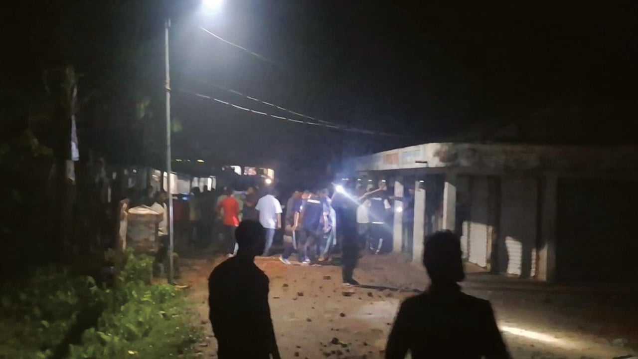 হবিগঞ্জে দুই পক্ষের সংঘর্ষ: আহত অর্ধশতাধিক