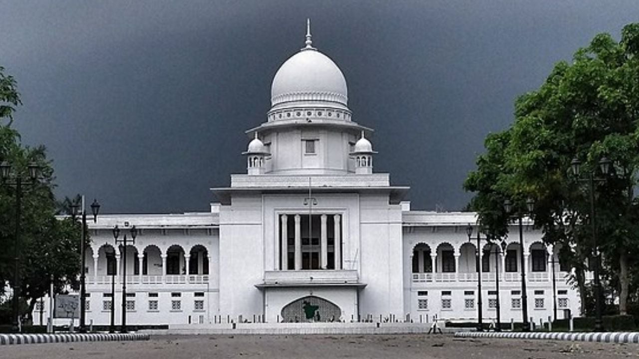 হাইকোর্ট বিভাগে চাকরি, ৮ম শ্রেণি পাসেও আবেদন