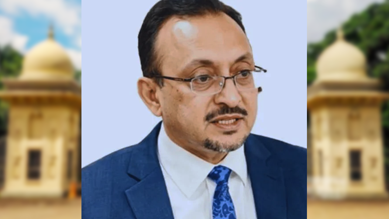 বিচারপতি রেজাউল হাসানের পদত্যাগ