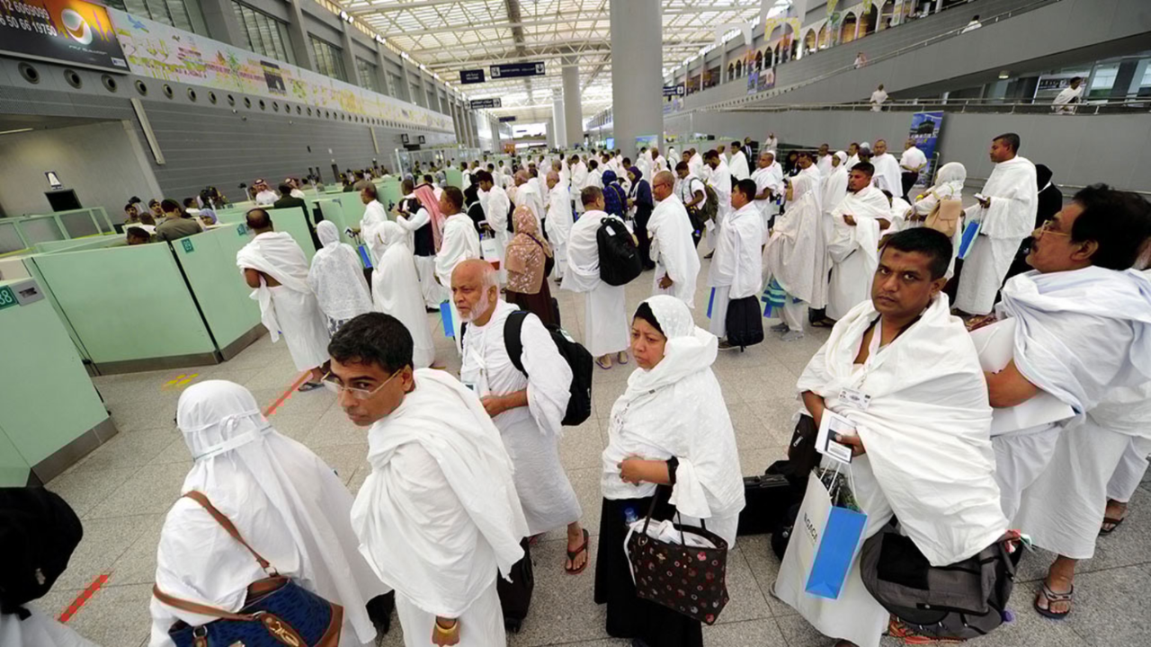 হজযাত্রীদের জন্য জরুরি বার্তা