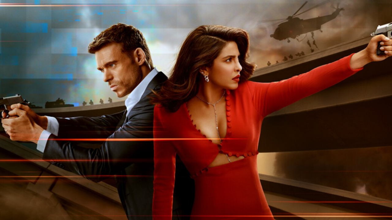 হলিউডের স্পাই থ্রিলার সিরিজে প্রিয়াঙ্কা চোপড়া