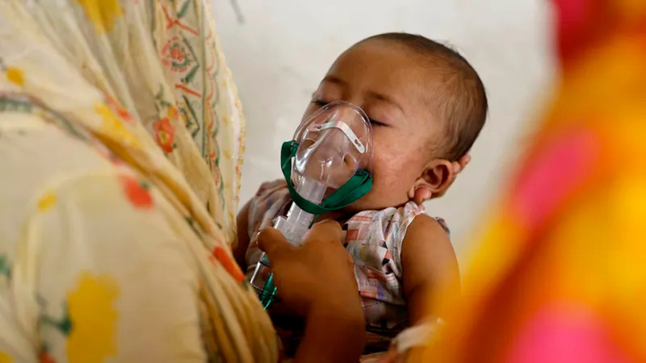 হাম ও উপসর্গে আরও ৯ শিশুর মৃত্যু