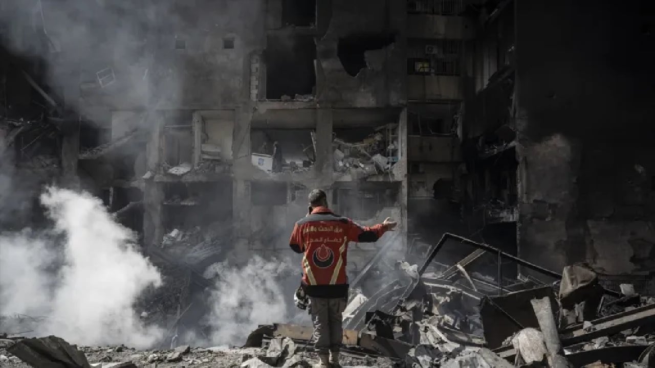 লেবাননে বেসামরিক প্রাণহানিতে ভারতের উদ্বেগ