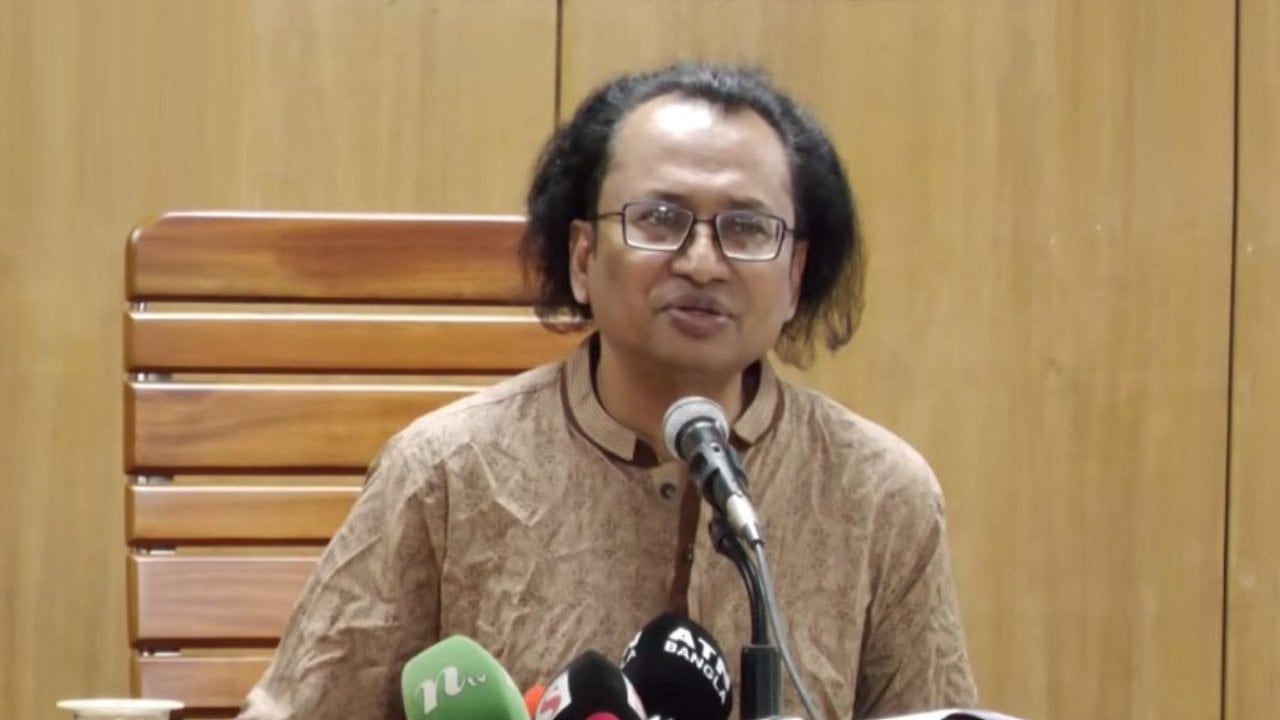 ‘হামের বিষয়ে দেশি ও আন্তর্জাতিক বিশেষজ্ঞদের সমন্বয়ে তদন্ত কমিটি হবে’