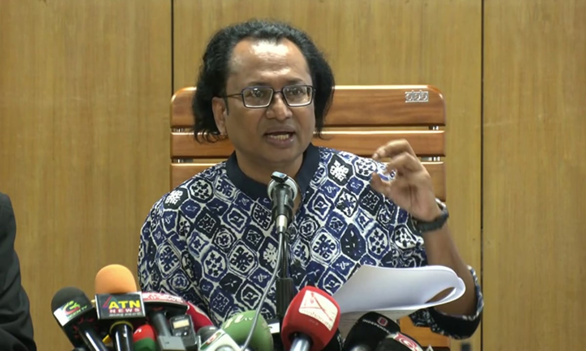 হামের টিকার আওতায় ৮৯ শতাংশ শিশু: প্রধানমন্ত্রীর তথ্য উপদেষ্টা