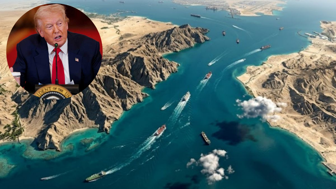 বিপরীতমুখী অবস্থানে ট্রাম্প ও মার্কিন নৌবাহিনী