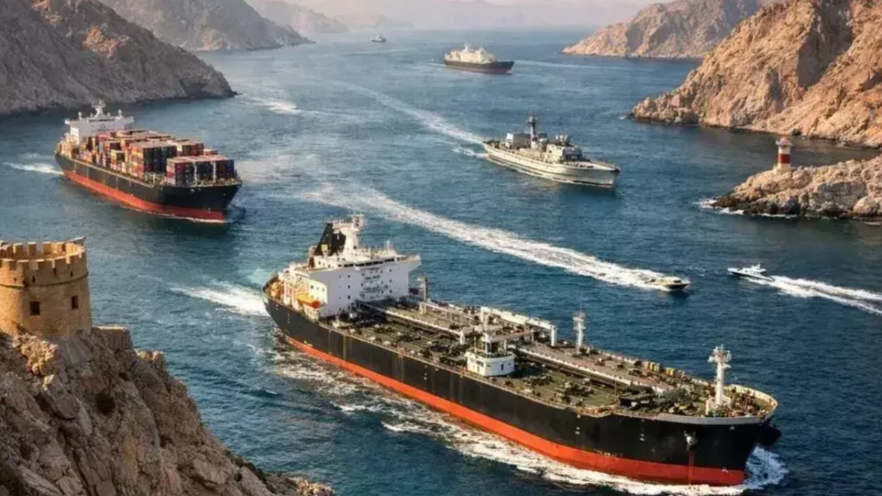 হরমুজ প্রণালিতে বাংলাদেশসহ ৬ দেশের জাহাজে হামলা চালাবে না ইরান