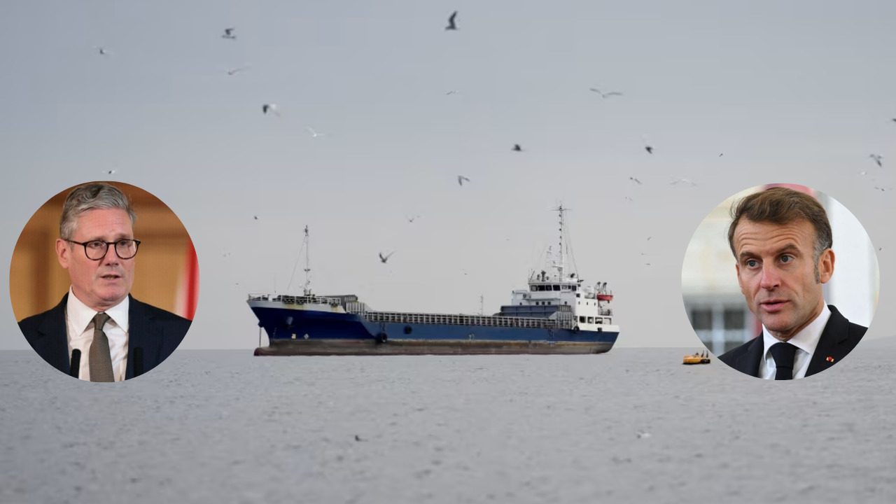 হরমুজ ইস্যুতে বিশ্বনেতাদের সঙ্গে বৈঠকে ফ্রান্স-যুক্তরাজ্য