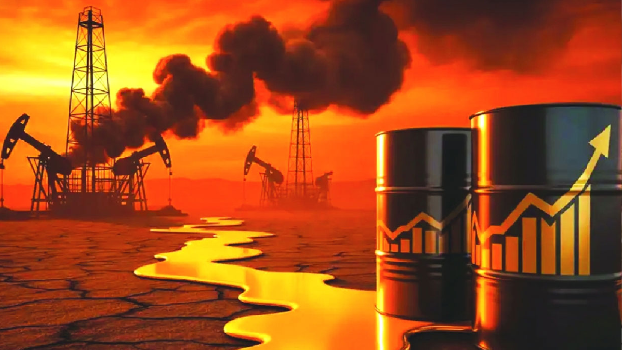 যুদ্ধবিরতির পরও বিশ্ববাজারে বাড়লো তেলের দাম