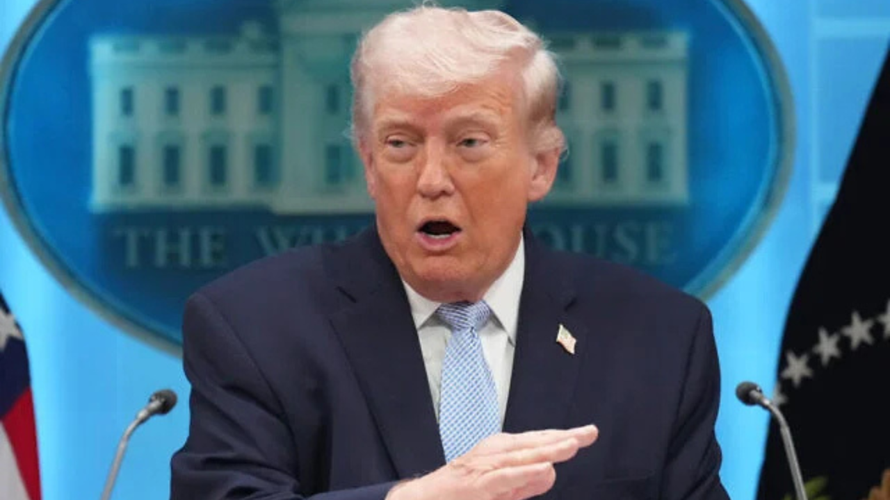 হরমুজ প্রণালি থেকে আমরাই টোল নেবো: ট্রাম্প