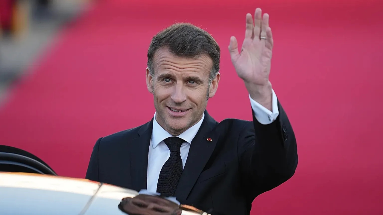 হরমুজ প্রণালিতে সামরিক অভিযানের প্রস্তাব নাকচ ফরাসি প্রেসিডেন্টের