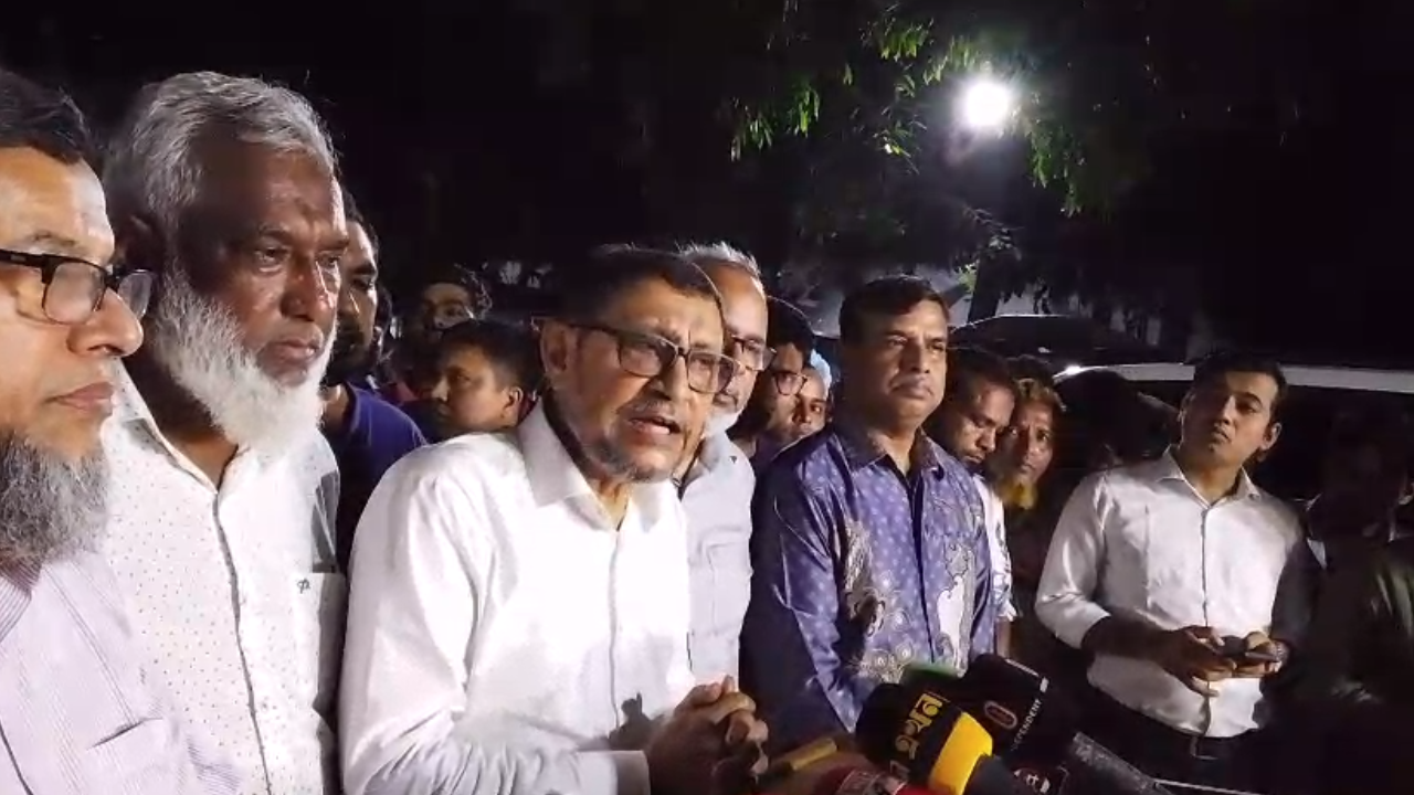 হাসপাতালে সন্ত্রাসী কার্যক্রমের বিরুদ্ধে সরকারের জিরো টলারেন্স : স্বাস্থ্যমন্ত্রী