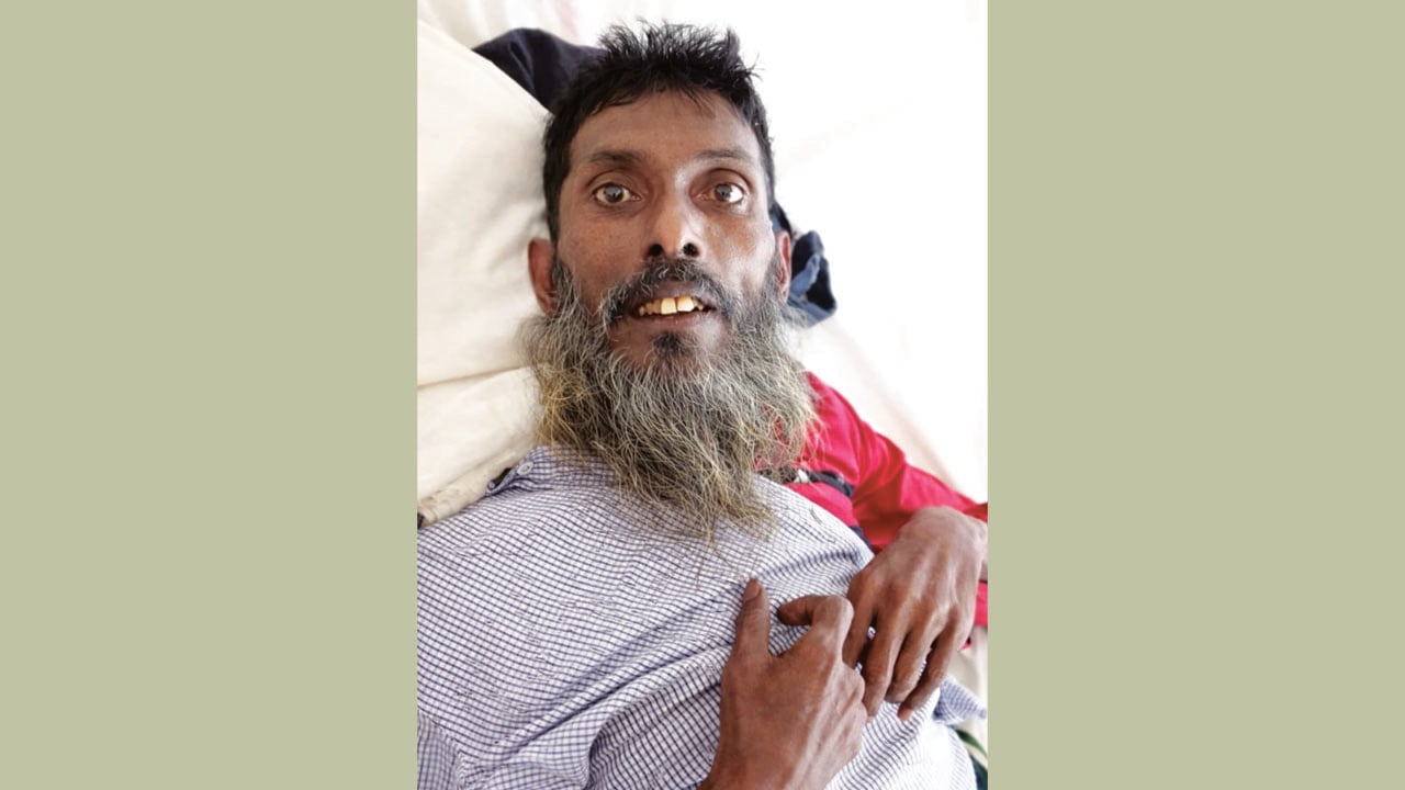 হাসপাতালের বেডেই নিঃসঙ্গ মৃত্যু: মরদেহ নিল না পরিবার
