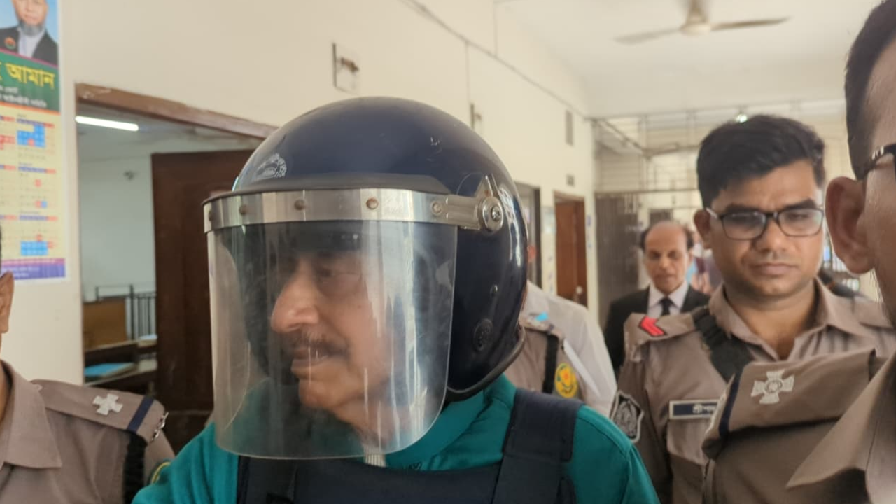 হত্যা মামলায় সাবেক মন্ত্রী নুরুজ্জামান আবারও গ্রেপ্তার