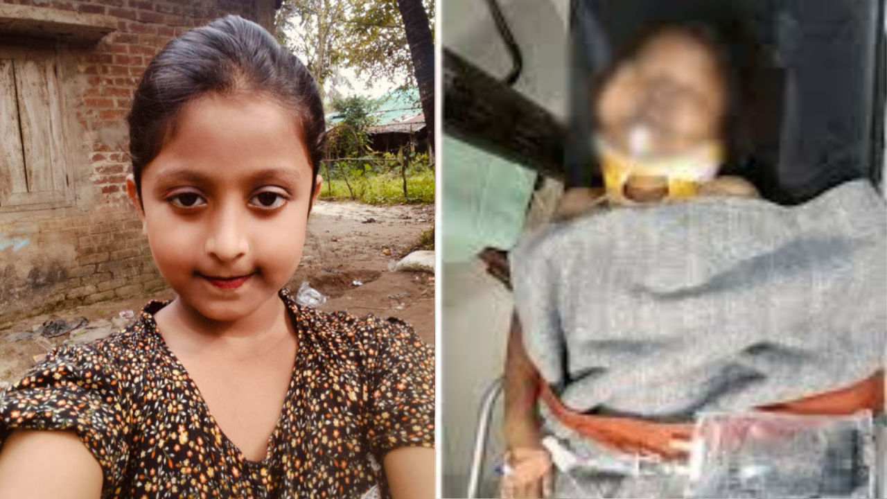 মিয়ানমার থেকে ছোড়া গুলিতে আহত শিশুর মৃত্যু