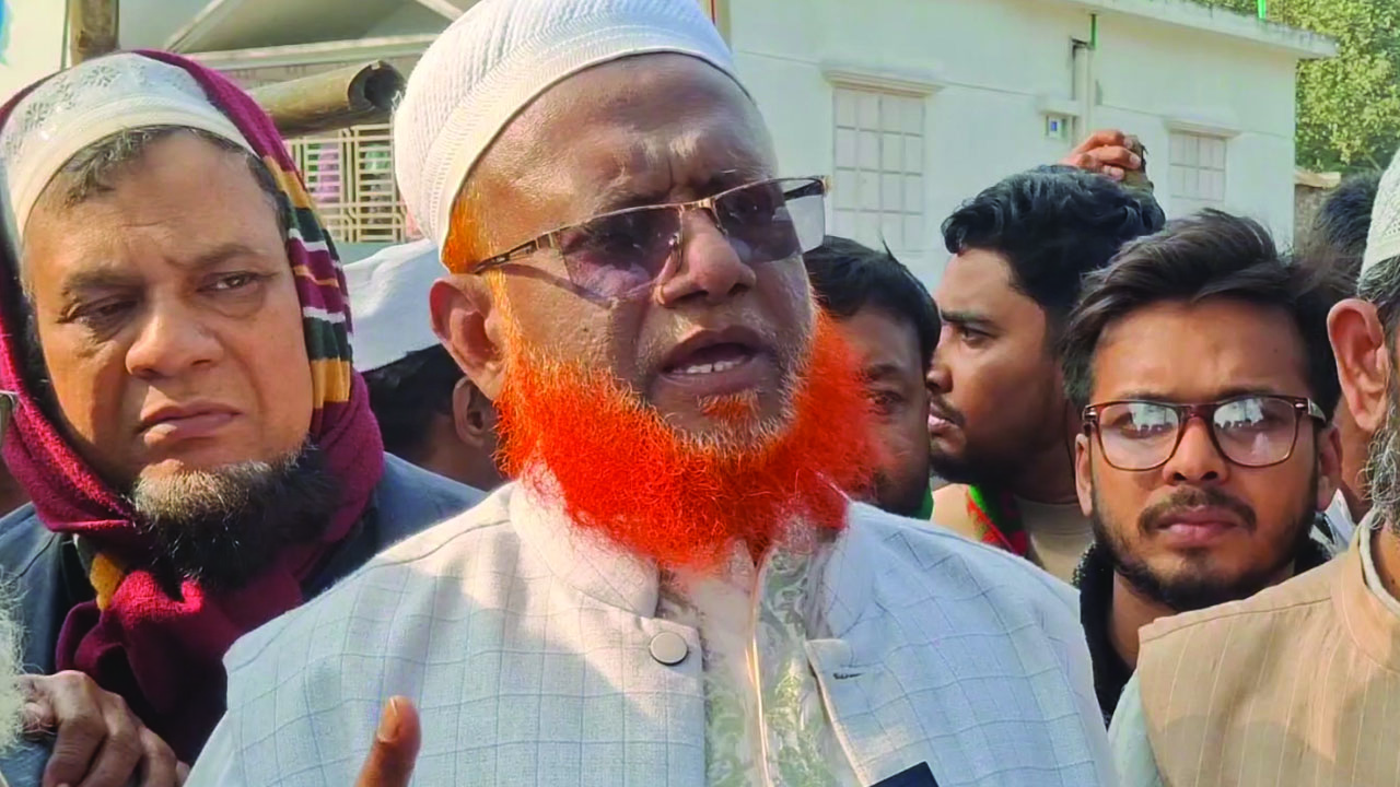 কেন্দ্রের নিরাপত্তা দিতে পারলে বস্তা ভরে ভোট পাবে জামায়াত: ইব্রাহিম ভূঁইয়া