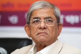 আমাদের সামনে কঠিন সময়–মির্জা ফখরুল ইসলাম