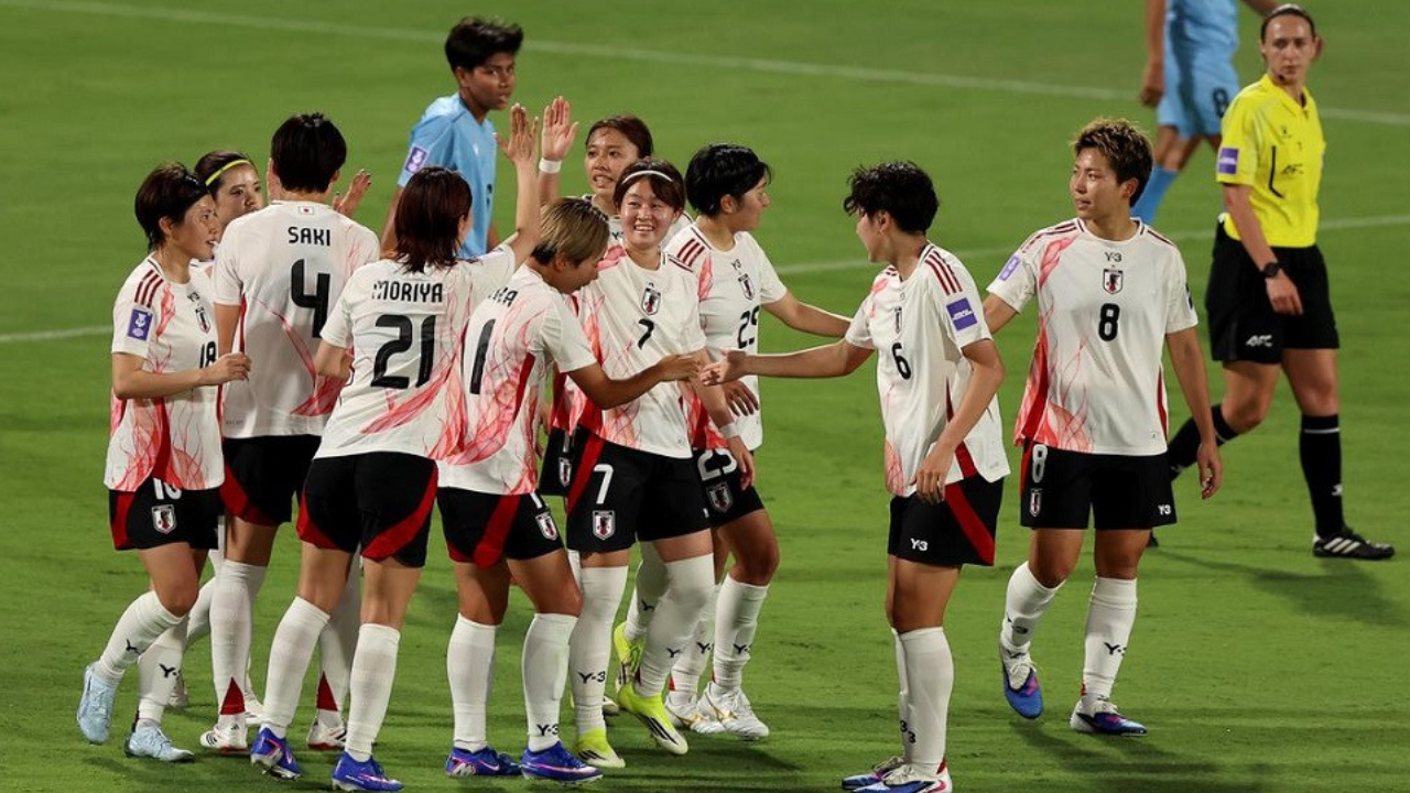 জাপানের সঙ্গে ১১ গোল খেলো ভারতের মেয়েরা