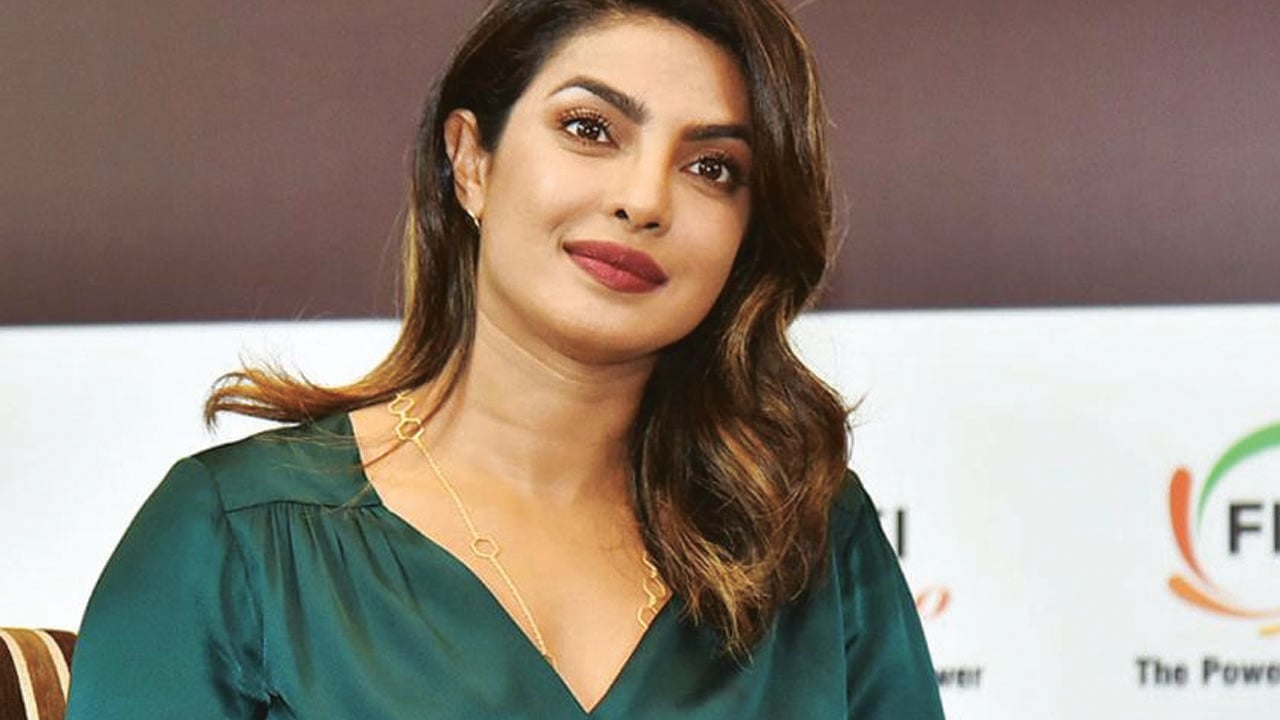 ইন্ডাস্ট্রিতে আমার কোনো গডফাদার ছিল না: প্রিয়াঙ্কা চোপড়া