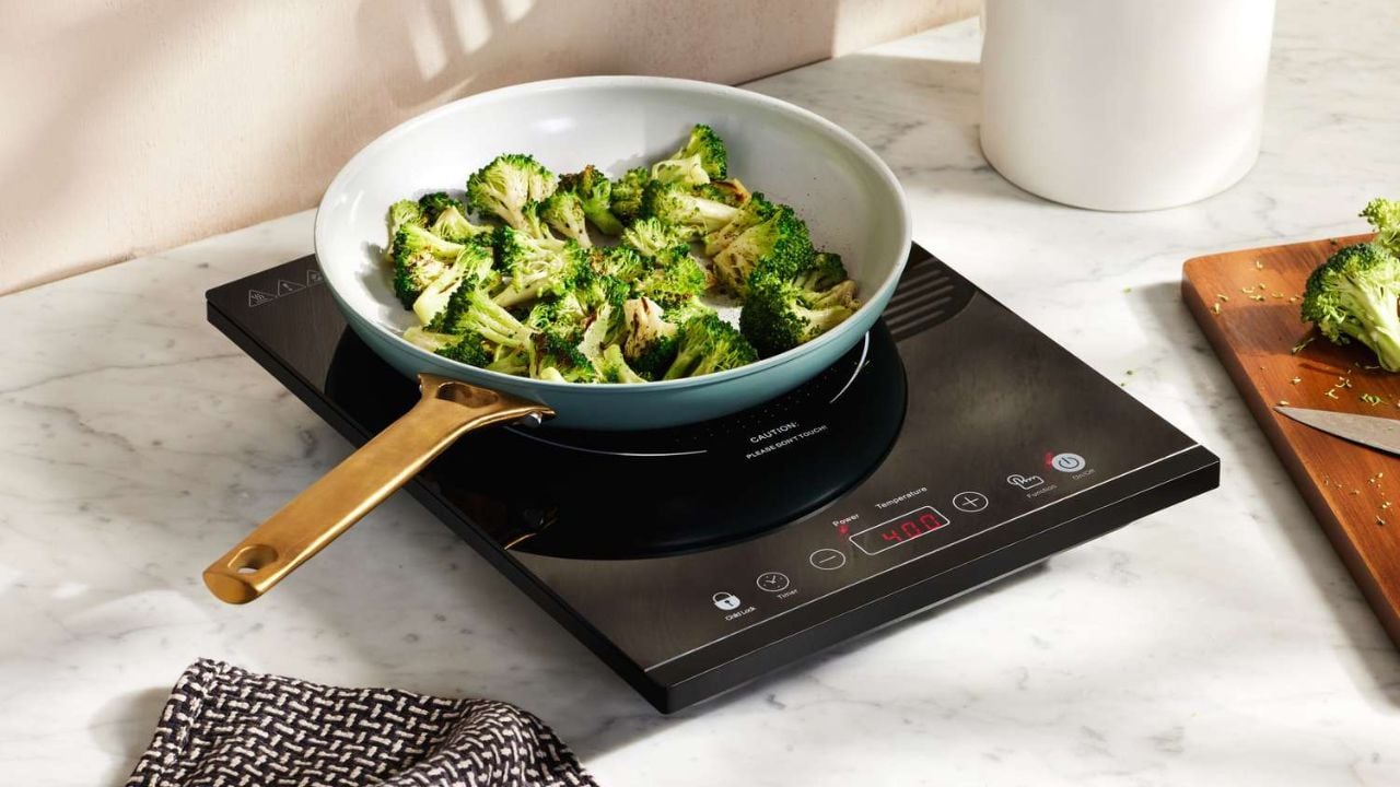 ইন্ডাকশন চুলায় রান্না, যেভাবে কমাবেন বিদ্যুৎ বিল