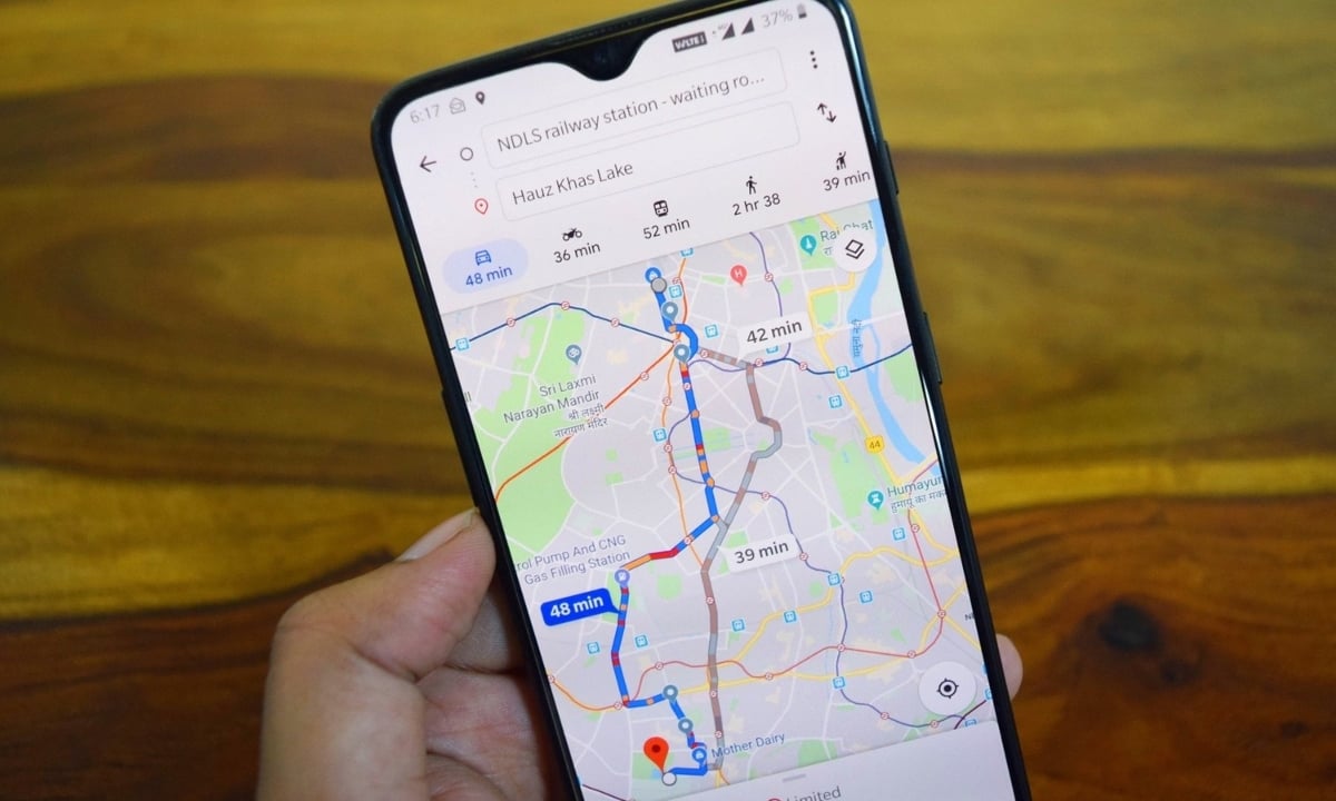ইন্টারনেট ছাড়াই চলবে গুগল ম্যাপস, জেনে নিন সহজ উপায়