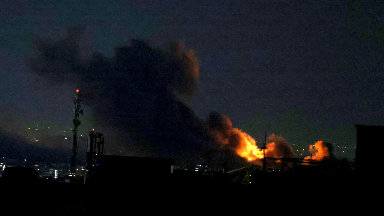 ক্রমেই উত্তেজনার দিকে যাচ্ছে ইরান যুদ্ধ