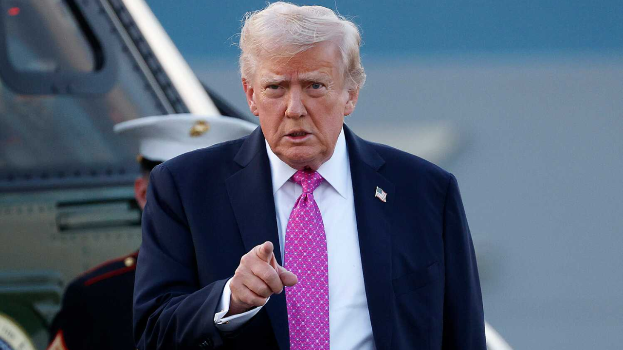 ইরানের সঙ্গে আলোচনা কেমন হয়েছে, জানালেন ট্রাম্প