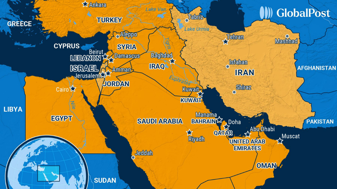 আরব দেশগুলোকে যুদ্ধে টানার চেষ্টা করছে যুক্তরাষ্ট্র-ইসরায়েল: রাশিয়া