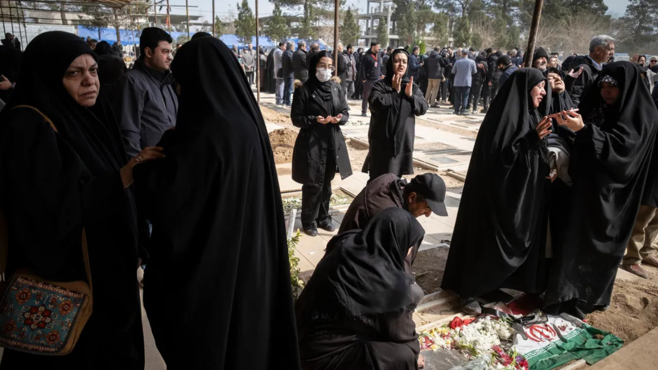 ইরান যুদ্ধে কোন দেশে প্রাণহানি কত