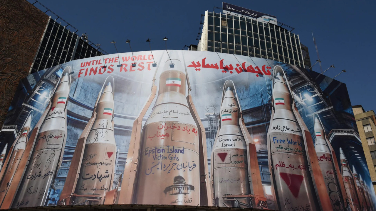 সম্মান রক্ষার্থে ইরান যুদ্ধ বন্ধ করুন: ইইউ