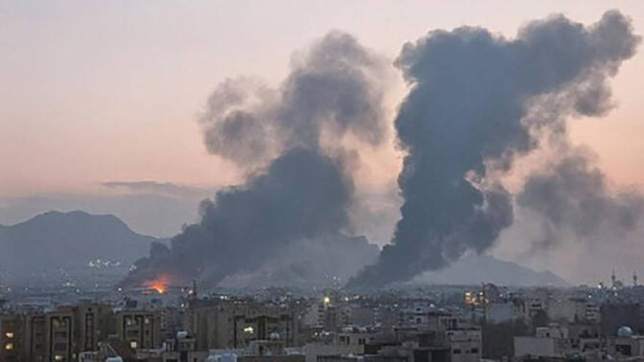 ইরানের গ্যাসক্ষেত্রে ইসরায়েলের হামলার পরিকল্পনা জানত না যুক্তরাষ্ট্র