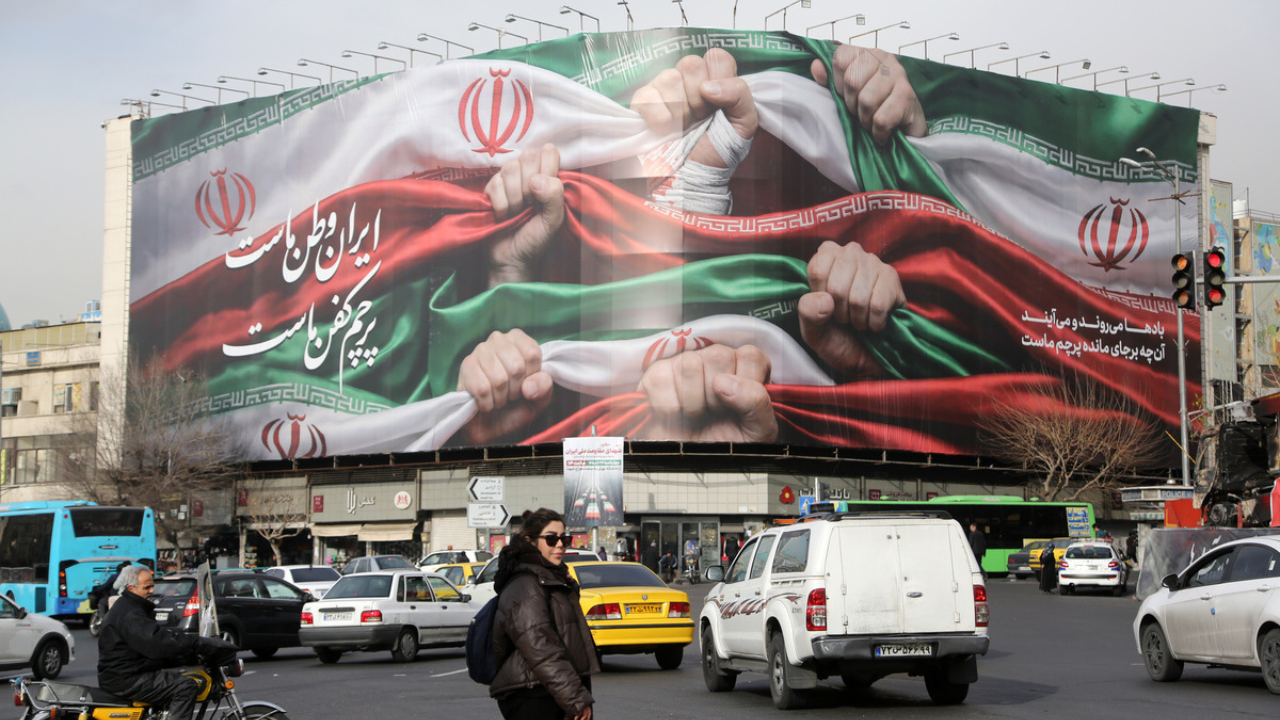 অন্য দেশ যুদ্ধে যোগ দিলেও চিন্তিত নয় ইরান