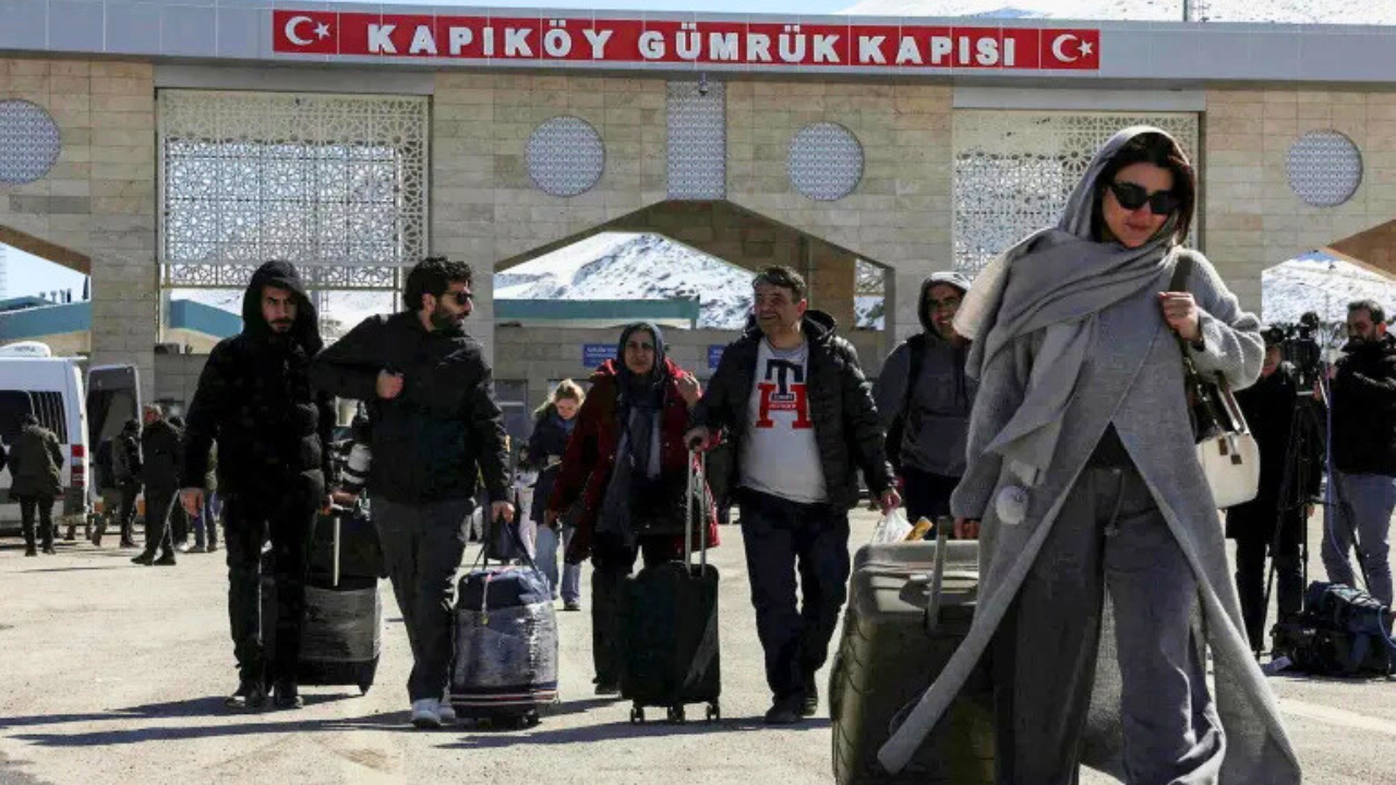 ইরানে ৩২ লাখ মানুষ বাস্তুচ্যুত: জাতিসংঘ