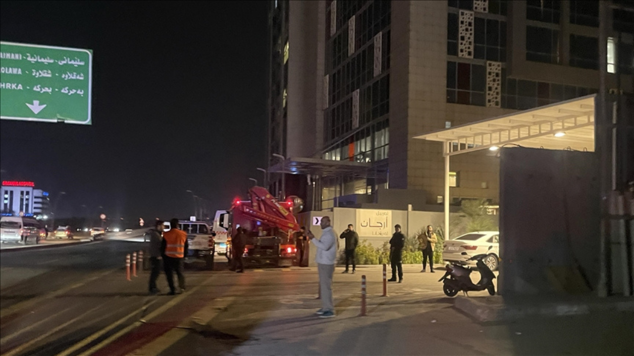 ইরাকে ইতালির সামরিক ঘাঁটিতে হামলা