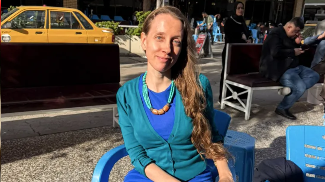 ইরাকে অপহৃত মার্কিন নারী সাংবাদিককে মুক্তি