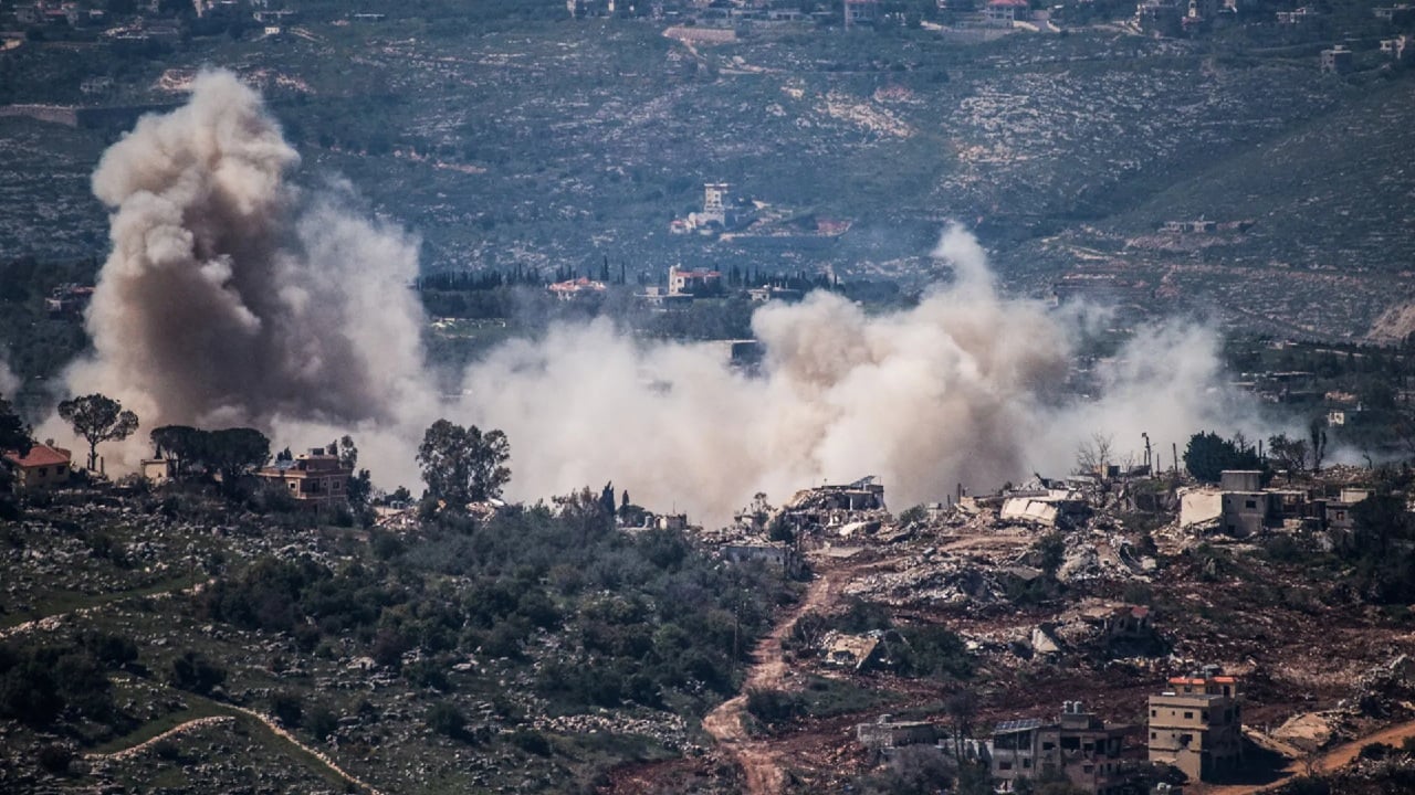 ইরাক থেকে কুয়েতের সীমান্ত চৌকিতে ড্রোন হামলা