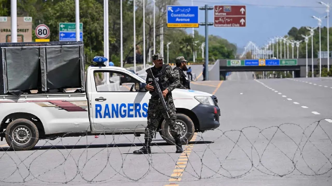 ইসলামাবাদে দ্বিতীয় দফা বৈঠক ঘিরে কড়া নিরাপত্তা