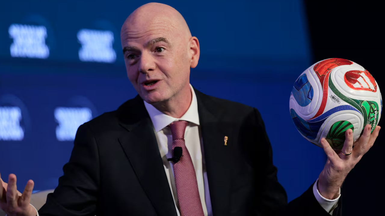 ইরান অবশ্যই বিশ্বকাপে খেলবে: ফিফা সভাপতি