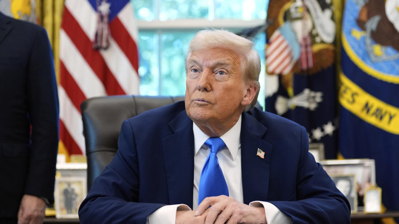 ইরানি নেতাদের আলোচনার জন্য বাঁচিয়ে রাখা হয়েছে: ট্রাম্প