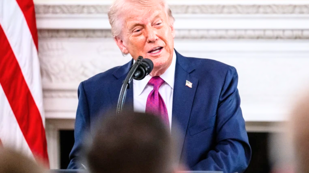 ইরানে পারমাণবিক অস্ত্র ব্যবহার প্রশ্নে যা বললেন ট্রাম্প