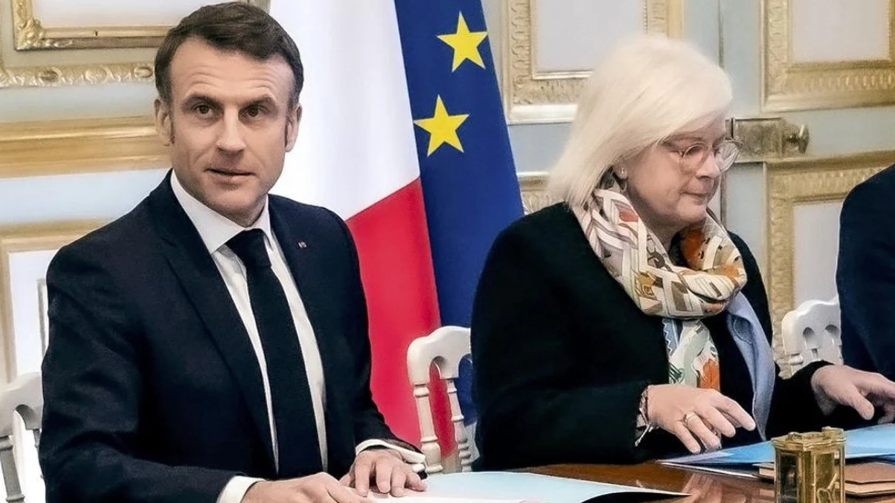 ইরান যুদ্ধে ইসরায়েলকে অস্ত্র দিচ্ছে না ফ্রান্স