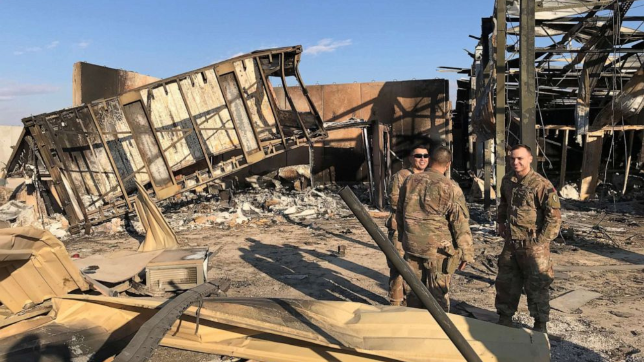 ইরান যুদ্ধে নিহত ও আহত মার্কিন সৈন্যের সংখ্যা প্রকাশ পেন্টাগনের