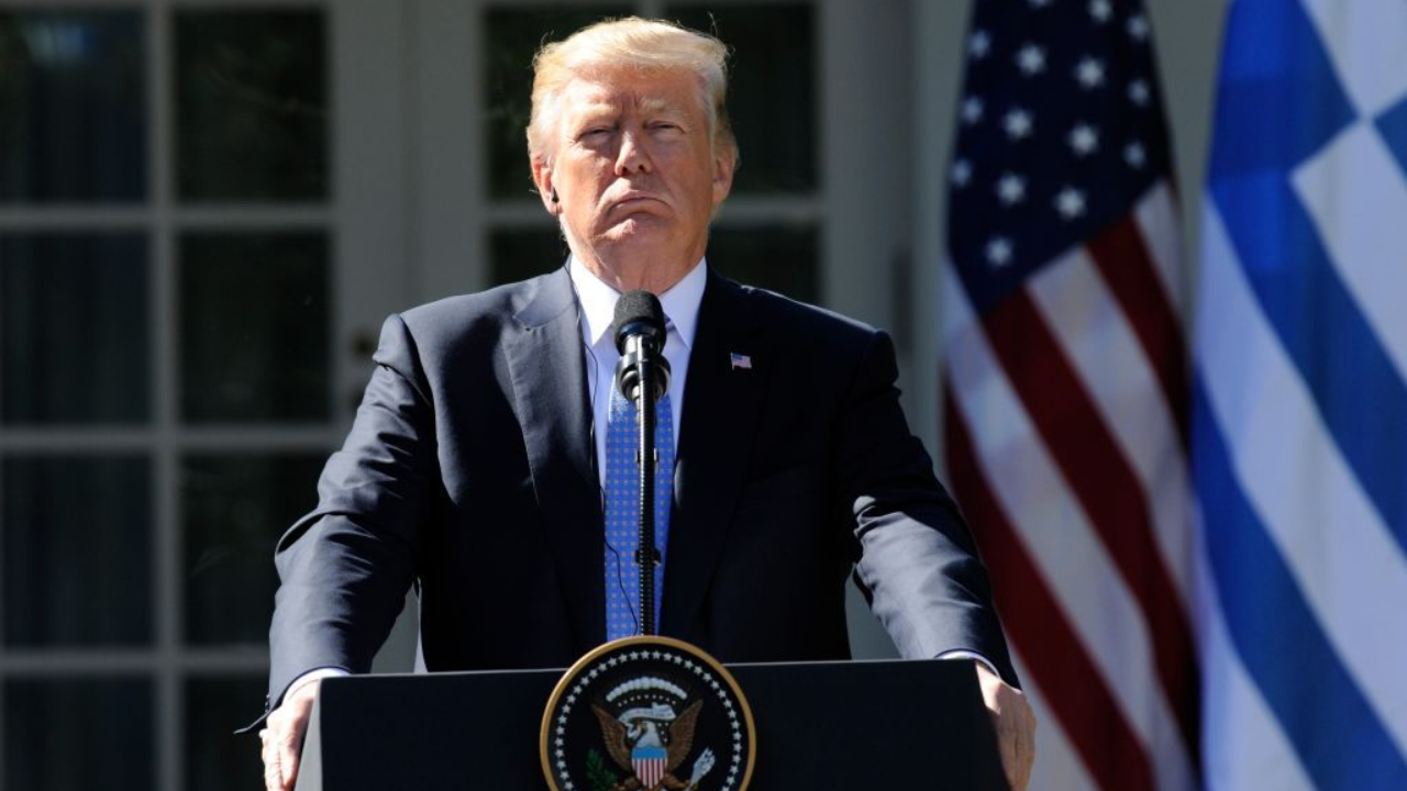 ইরানের আশপাশে থাকবে মার্কিন সামরিক বাহিনী: ট্রাম্প